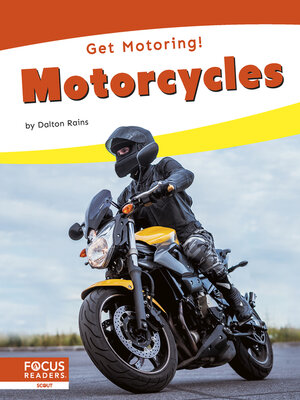 cover image of Motorcycles